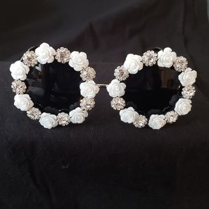 Flower Power Sunglasses